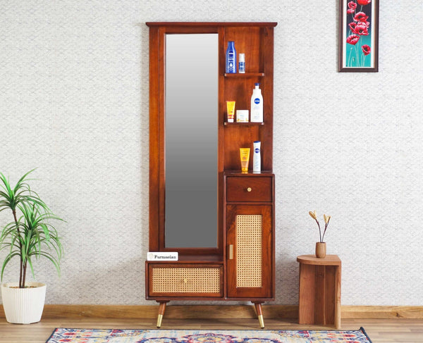 Dressing Tables Shop Wooden Dressers Mirrors Online in India