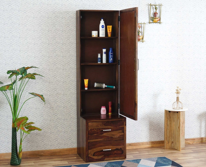 Hubli Sheesham Wood Dressing Table Furniselan