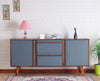 Louis Large Sideboard Cabinet - Sideboard - FurniselanFurniselan