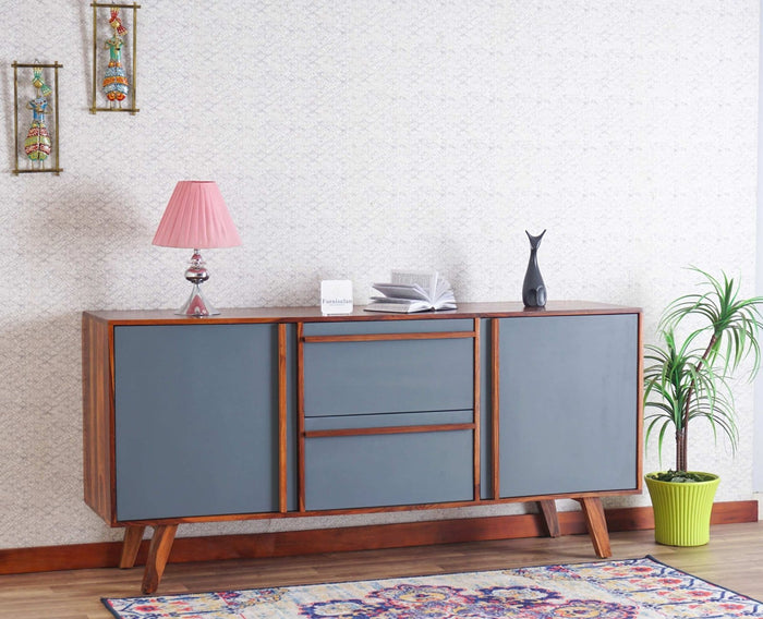 Louis Large Sideboard Cabinet - Sideboard - Furniselan