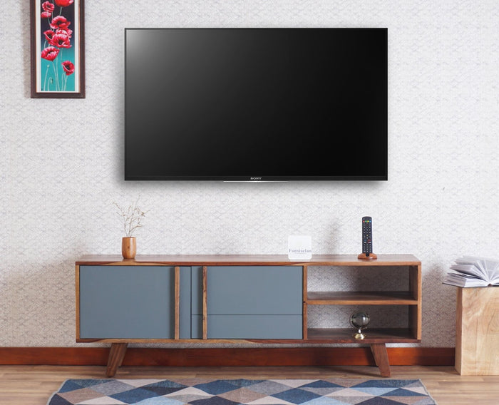 Louis TV Cabinet Unit - Tv Cabinet - Furniselan