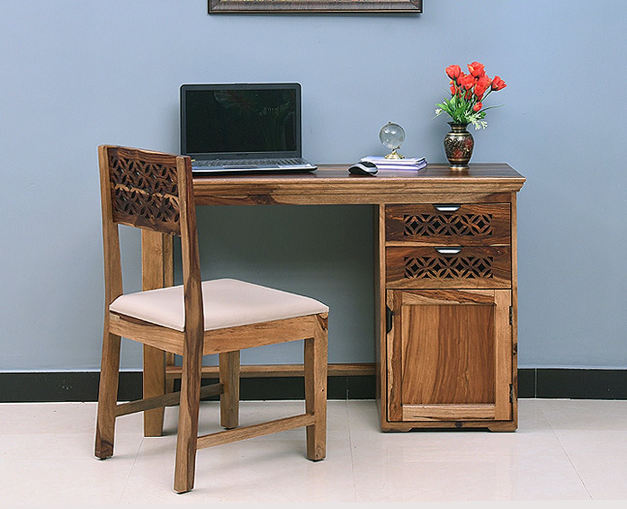https://www.furniselan.com/cdn/shop/products/bekasi-solid-wood-writing-study-table-study-laptop-desk-with-two-drawers-one-door-with-chair-rustic-teak-finish-534324.jpg?v=1679739700
