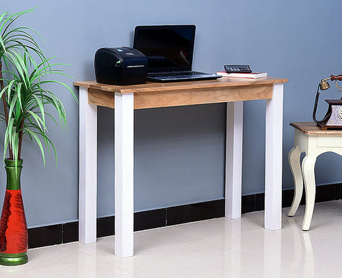 Buy Wooden Study Table Online @ Upto 60% OFF in India - Furniselan