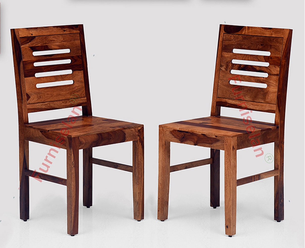 Wooden chair discount