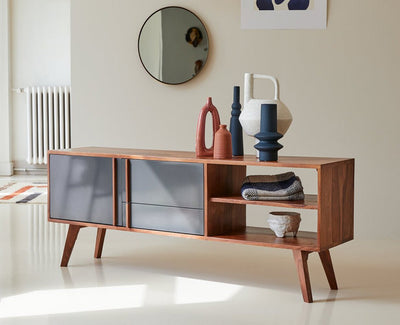 Louis TV Cabinet Unit Furniselan