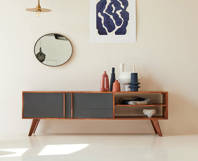 Louis TV Cabinet Unit Furniselan