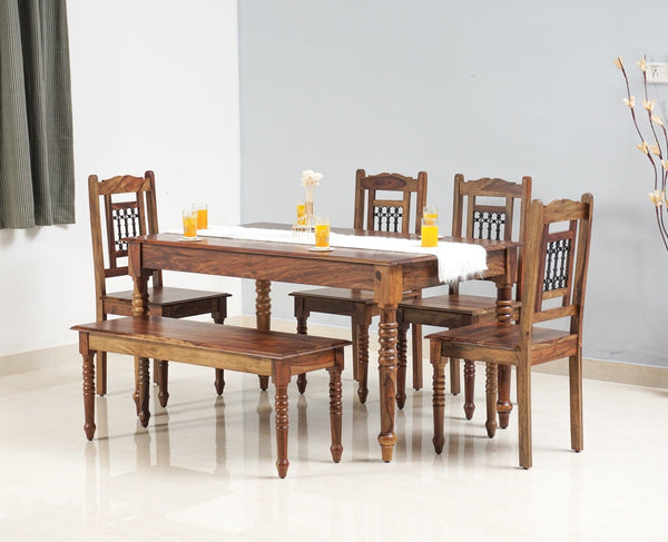 Indian dining cheap table set